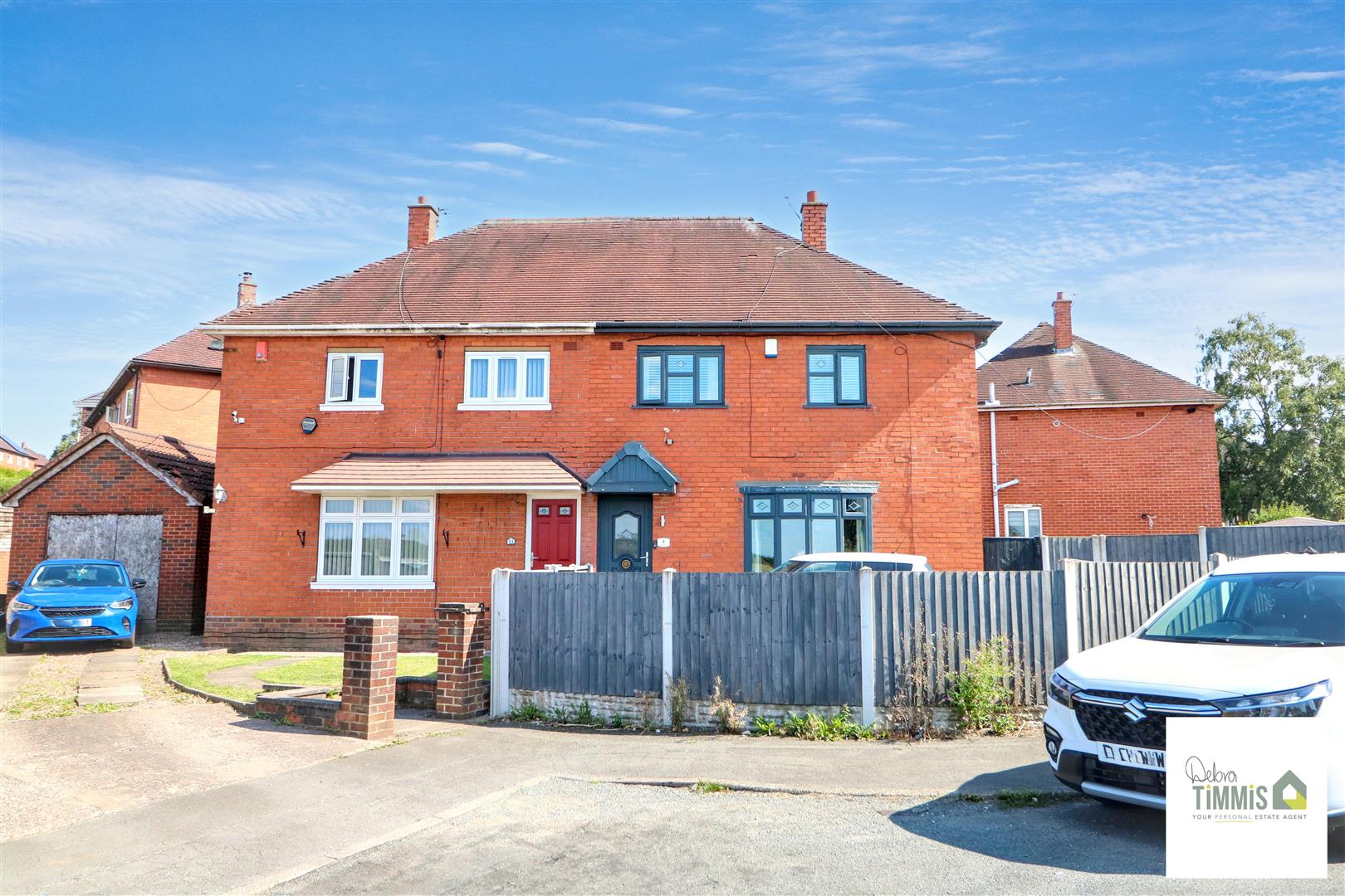 Corfield Place, Norton, Stoke-On-Trent